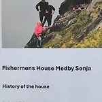 Apartamento Fishermens House, 3 Bedrooms Near The Sea Medby Senja