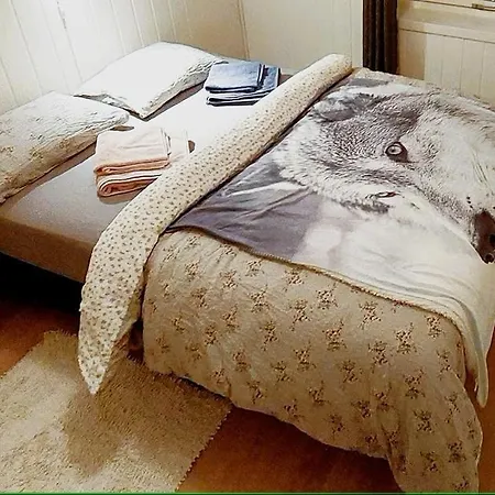 Fishermens House, 3 Bedrooms Near The Sea Medby Senja