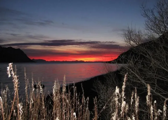 Fishermens House, 3 Bedrooms Near The Sea Medby * Senja