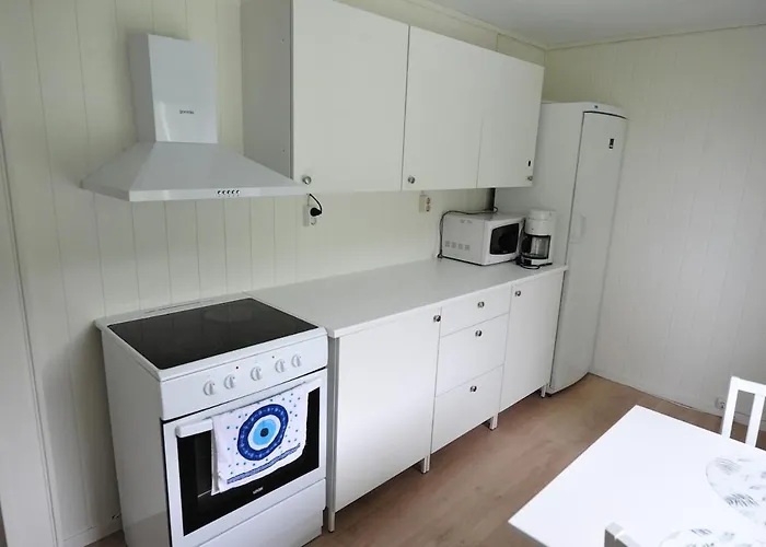 Fishermens House, 3 Bedrooms Near The Sea Medby *