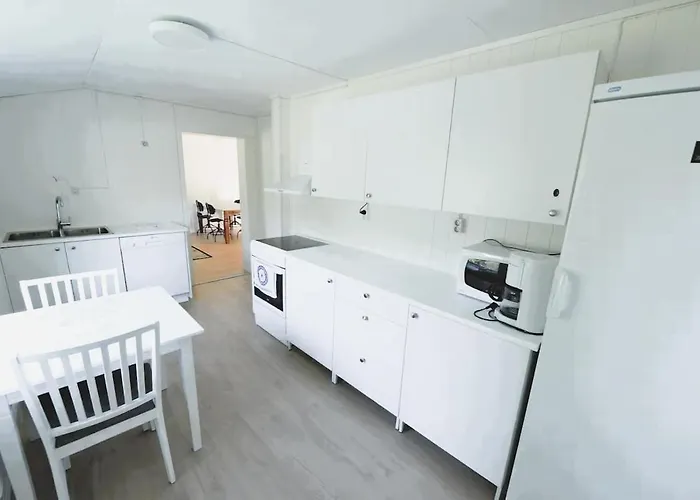 Fishermens House, 3 Bedrooms Near The Sea Medby Apartamento *