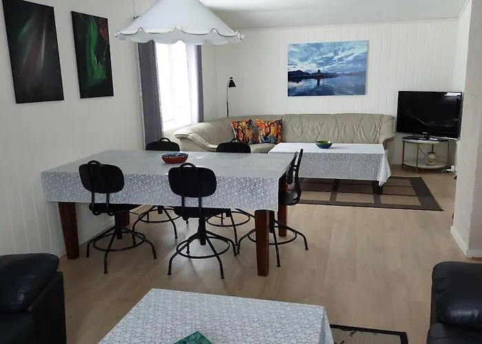 Fishermens House, 3 Bedrooms Near The Sea Medby *
